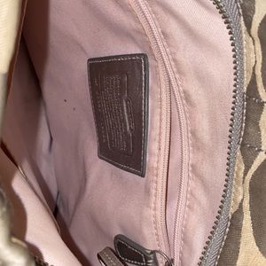 Coach crossbody